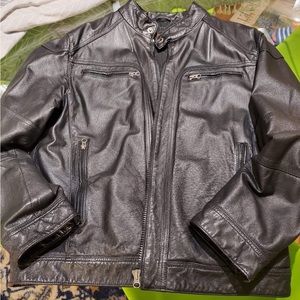 Danier leather jacket